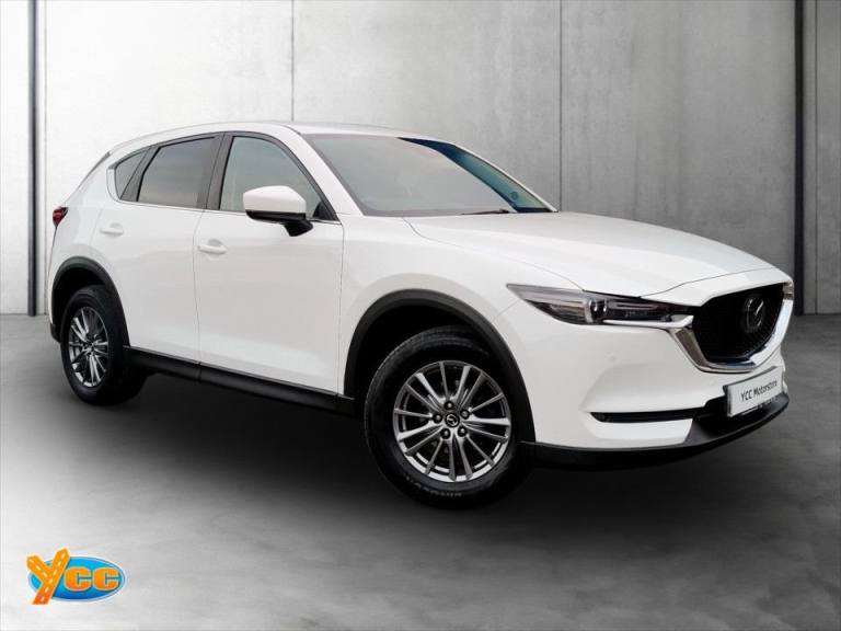 2018 Mazda CX-5 2.0 SKYACTIV-G SE-L Nav+ SUV 5dr Petrol Manual Euro 6 (s/s) (165 ps) ESTATE Petro...
