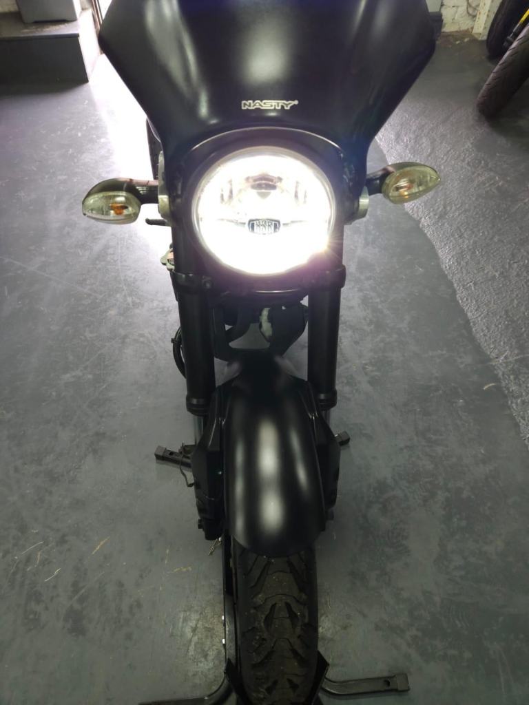 Yamaha XSR 125 2021 ABS 