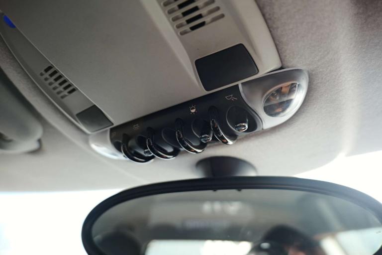 2008 MINI Hatch 1.4 One 3dr Hatchback Petrol Manual