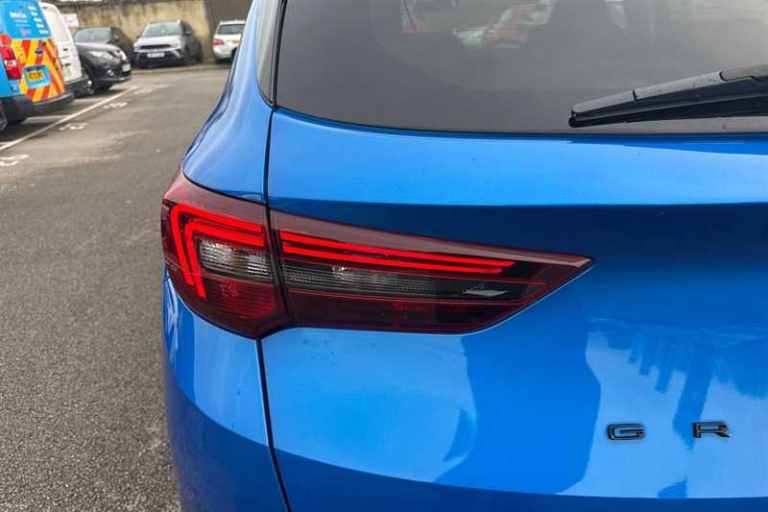 2022 Vauxhall Grandland 1.2 Turbo GS Line 5dr HATCHBACK PETROL Manual