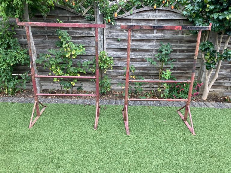 Pair Of Band Stands