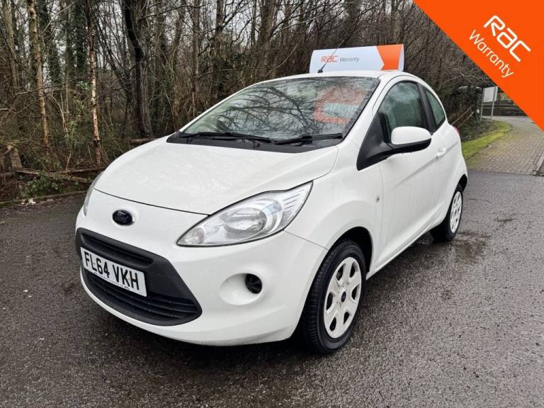 2014 Ford Ka 1.2 Edge Hatchback 3dr Petrol Manual Euro 5 (s/s) (69 ps) Hatchback Petrol Manual