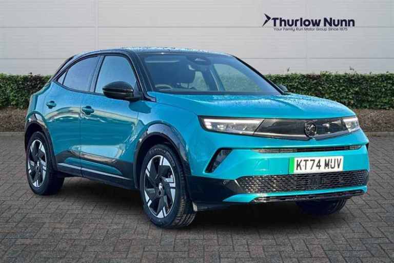2024 Vauxhall Mokka 115kW Ultimate 54kWh 5dr Auto HATCHBACK ELECTRIC Automatic