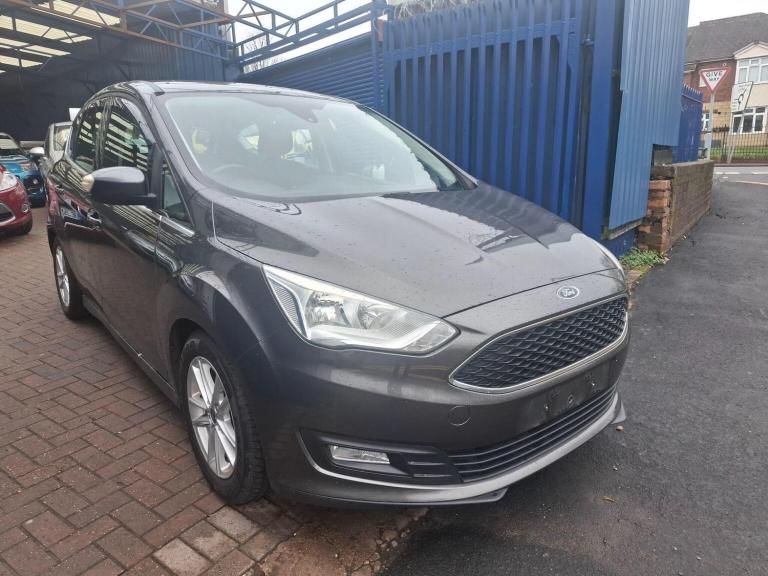 FORD C-MAX 1.6 Ti-VCT Zetec Euro 6 5dr 2015