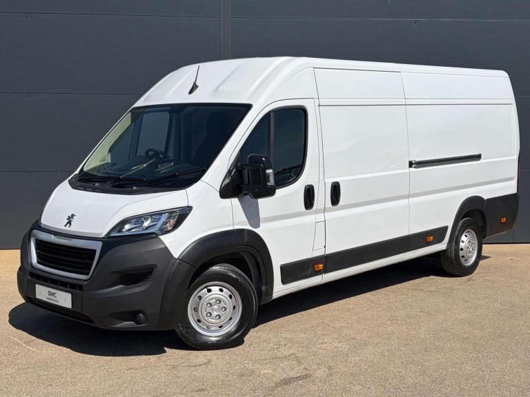 PEUGEOT BOXER 2.2 BlueHDi 435 Professional Premium + L4 High Roof Euro 6 (s/s)