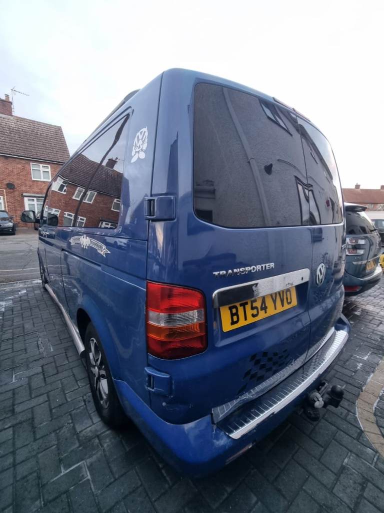 Volkswagen, TRANSPORTER, Panel Van, 2005, Manual, 1896 (cc)