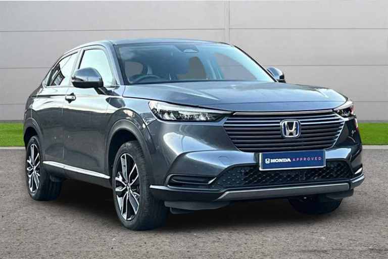 2022 Honda HR-V 1.5 EHEV ELEGANCE 5DR CVT Hatchback Hybrid Automatic