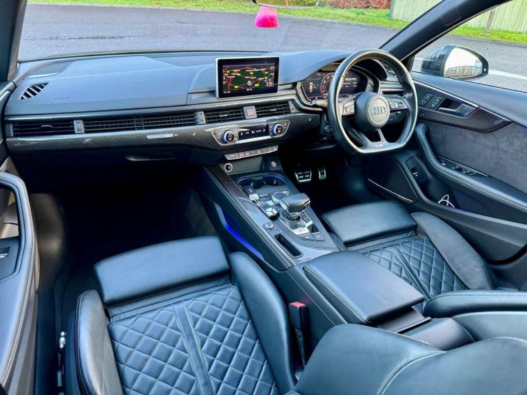 Audi, A4, Estate, 2017,Automatic, 2995 (cc), 5 doors