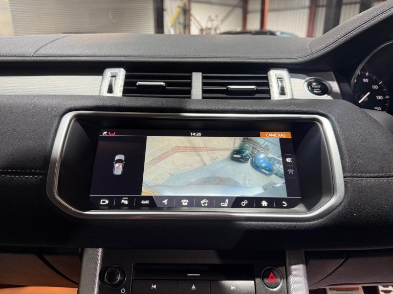 2017 Land Rover Range Rover Evoque 2.0 TD4 HSE Dynamic SUV 5dr Diesel Auto 4WD