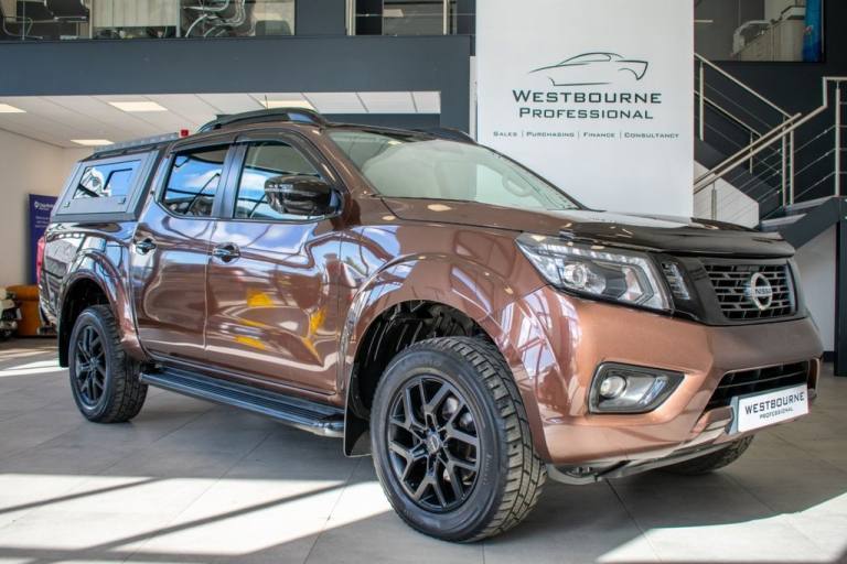 2019 69 NISSAN NAVARA 2.3 DCI TEKNA PICKUP DOUBLE CAB 4DR DIESEL AUTO 4WD EURO 6
