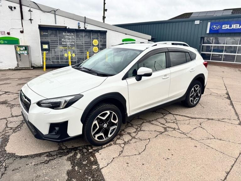 2019 Subaru XV 2.0i SE 5dr Lineartronic HATCHBACK PETROL Automatic