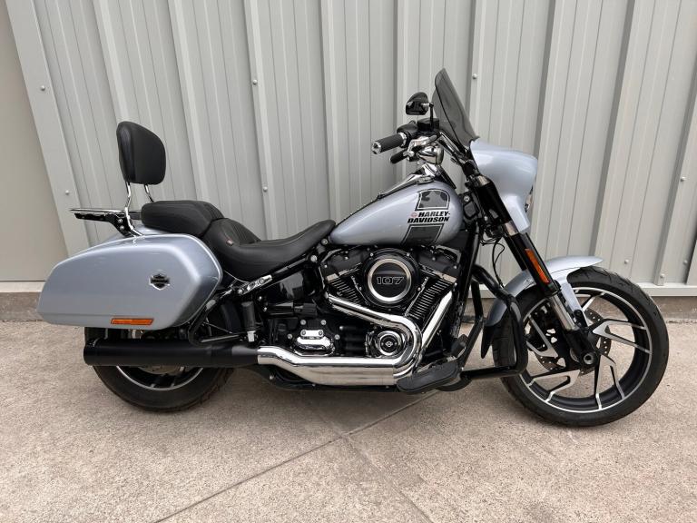 2023 Harley-Davidson SOFTAIL FLSB SPORT GILDE HD Softail Manual