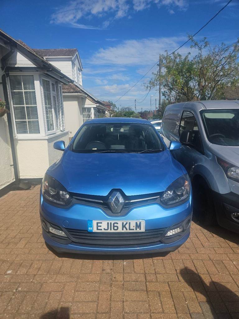 Renault, MEGANE, Hatchback, 2016, Manual, 1461 (cc), 5 doors