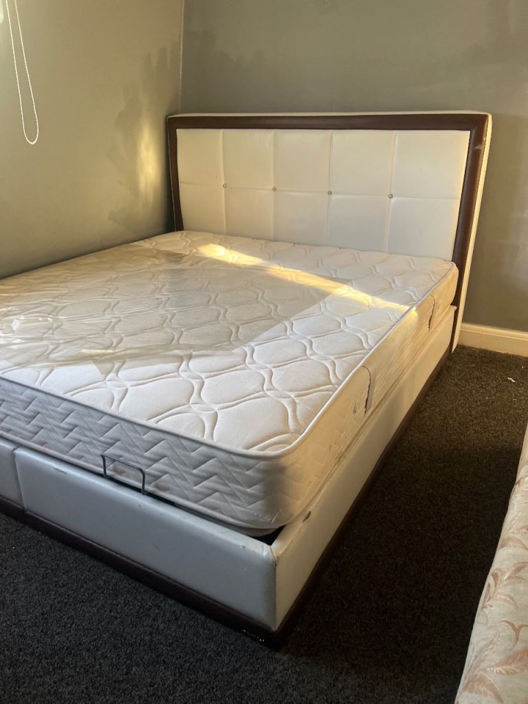 Free bed and sofa