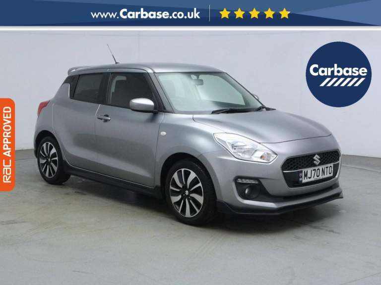 2020 Suzuki Swift 1.2 Dualjet MHEV Attitude Hatchback 5dr Petrol Hybrid Manual Euro 6 (s/s) ( Hat...