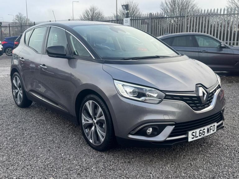 2016 Renault Scenic 1.5 dCi Dynamique Nav Euro 6 (s/s) 5dr MPV Diesel Manual