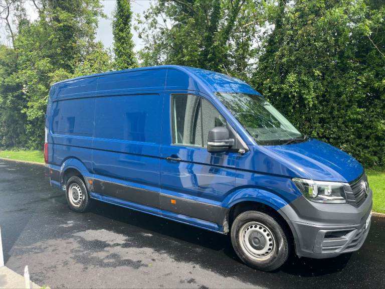 Volkswagen, CRAFTER, Panel Van, 2021, Manual, 1968 (cc)