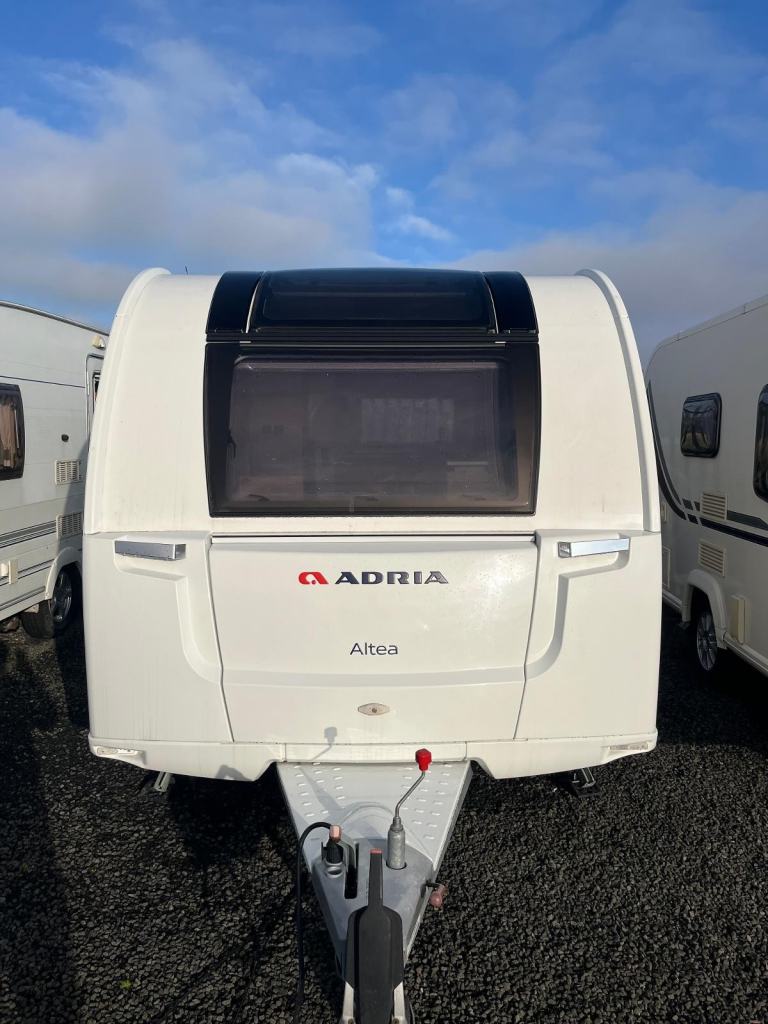 Adria Altea 362 lh 3 berth 2017