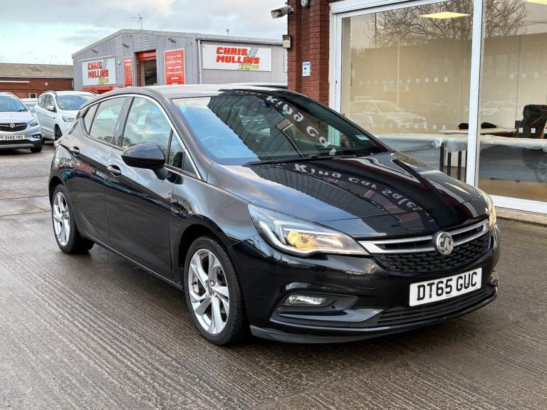 2016 Vauxhall Astra 1.0T 12V ecoFLEX SRi Nav 5dr ++ 20 TAX / ULEZ / 9 SERVICES ++ HATCHBACK Petro...