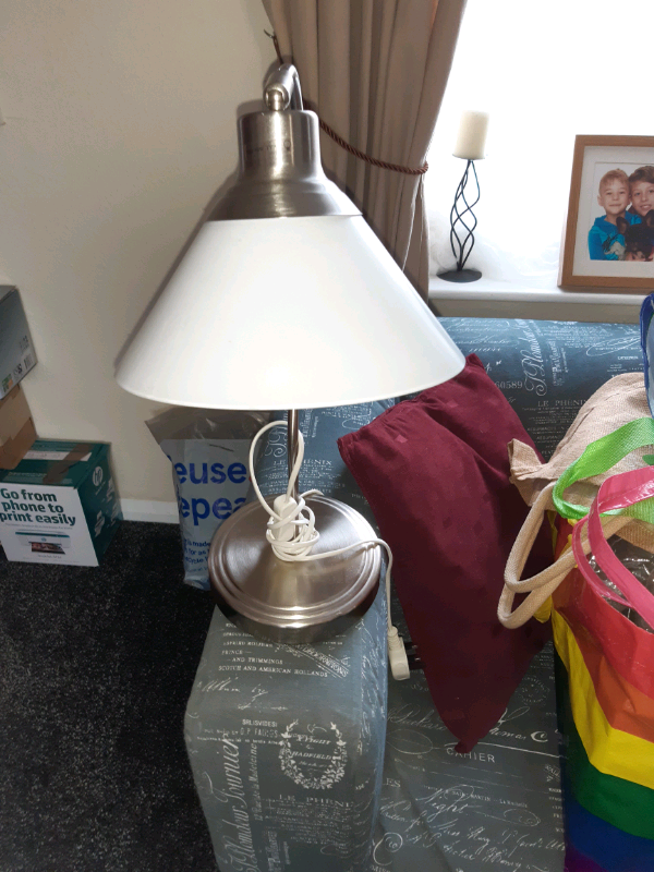 Ikea table lamp