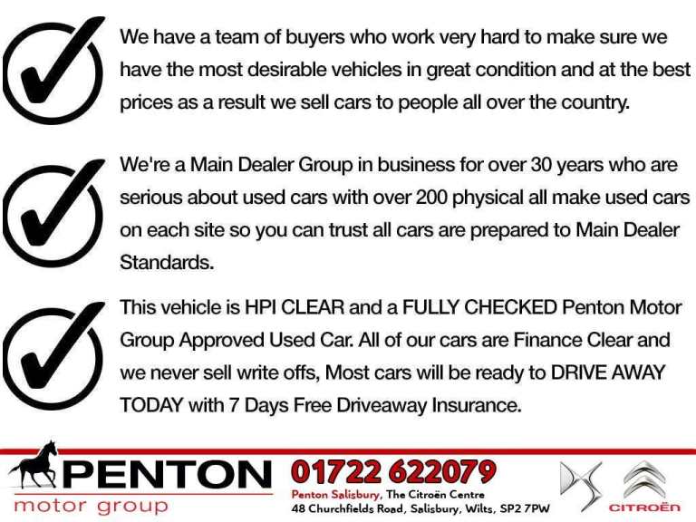 2022 Citroen C3 1.2 PureTech Shine Plus Euro 6 (s/s) 5dr HATCHBACK Petrol Manual