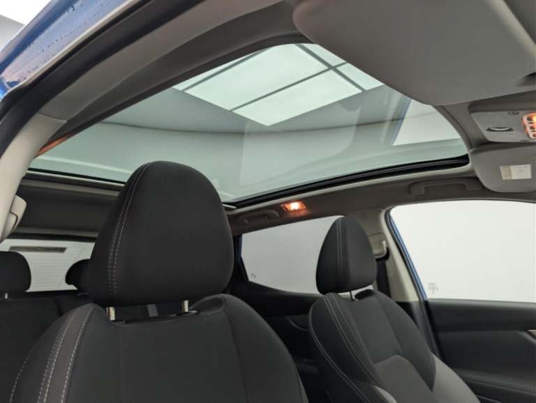 2017 Nissan Qashqai 1.2 DIG-T N-Connecta SUV 5dr Petrol Manual Euro 6 (s/s) (115 ps) REAR VIEW  H...