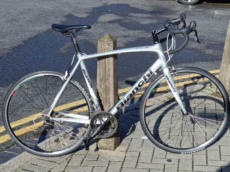 Bianchi 'IMPULSO' 105 Groupset (59 cm)