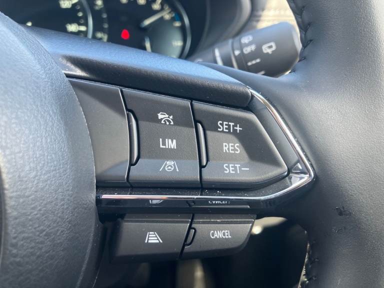 2025 Mazda CX-5 2.0 e-Skyactiv G MHEV Exclusive-Line 5dr Estate PETROL Manual