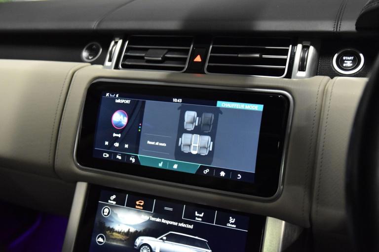 2019 Land Rover Range Rover 4.4 SDV8 Autobiography 4dr Auto ESTATE PETROL Automatic