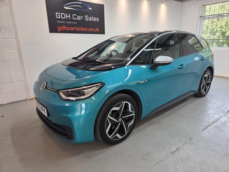 2020 Volkswagen ID.3 Pro Performance 58kWh 1ST Edition Hatchback 5dr Electric