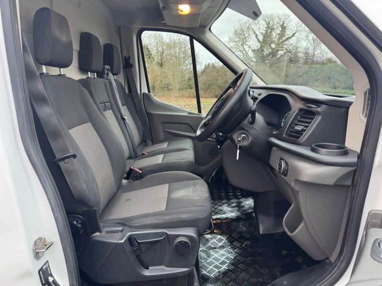 2022 Ford Transit 350 H3 L3 LEADER HITOP VAN 22-PLATE Panel Van Diesel Manual