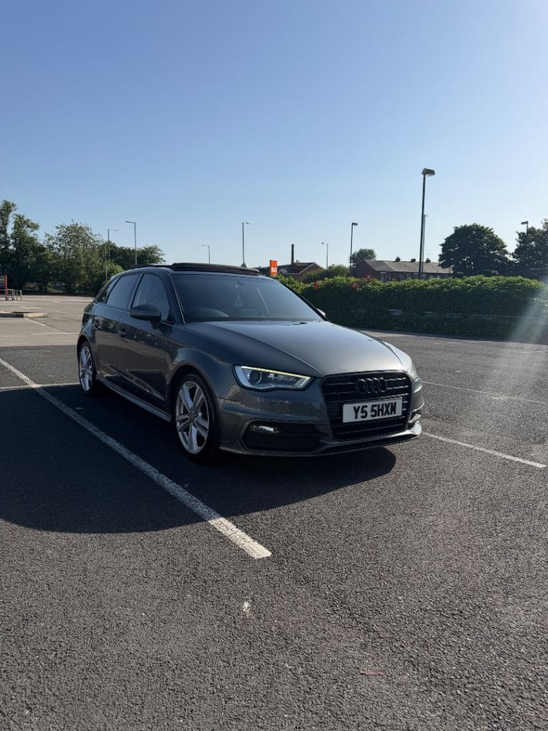 Audi, A3, Hatchback, 2014, Semi-Auto, 1598 (cc), 5 doors