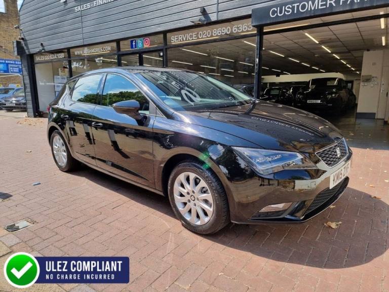 2015 SEAT Leon 1.2 TSI SE Hatchback 5dr Petrol Manual Euro 6 (s/s) (110 ps) Hatchback Petrol Manual