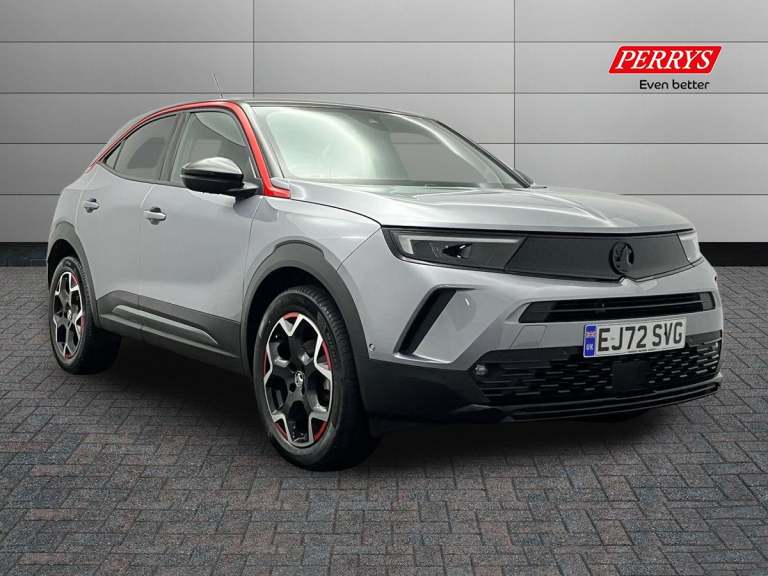 image for 2022 Vauxhall Mokka 1.2 Turbo GS Line 5dr Auto SUV PETROL Automatic
