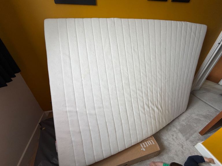 Ikea Foam Mattress 