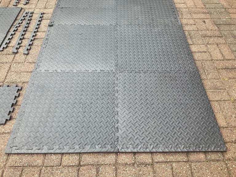 Floor Gym Mats