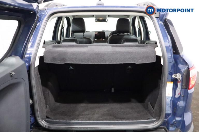 2022 Ford Ecosport 1.0 EcoBoost 125 Titanium 5dr HATCHBACK PETROL Manual