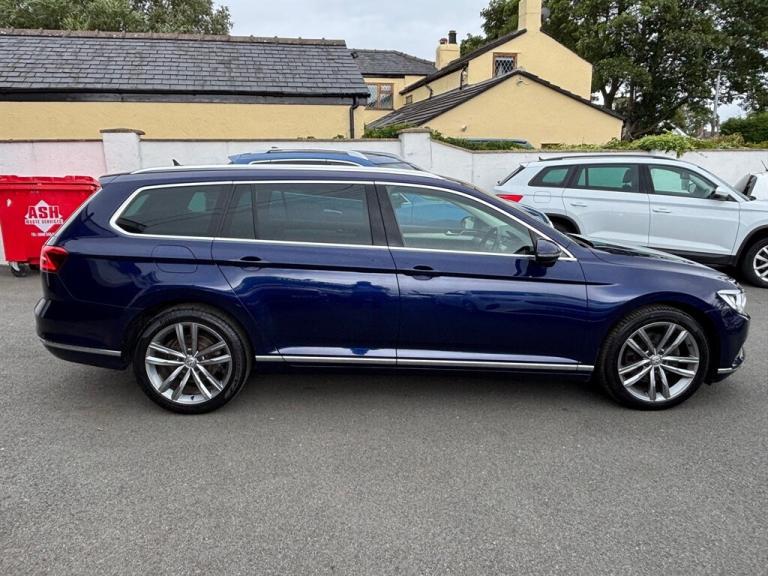 2019 Volkswagen Passat 1.6 TDI GT 5dr DSG [Panoramic Roof] ESTATE DIESEL Automatic