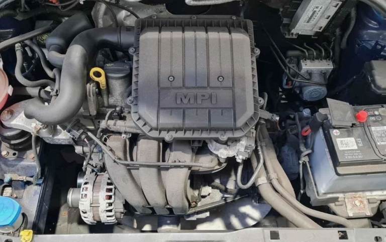 SKODA FABIA CHYA ENGINE 1.0L PETROL 2017 59.00 BHP 47387 MILES