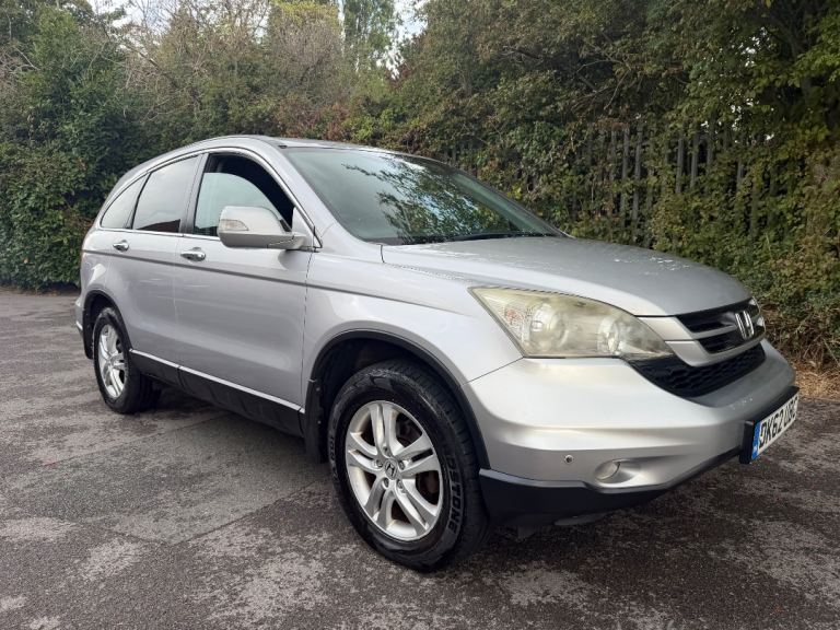 Honda, CR-V, Estate, 2012, Manual, 2199 (cc), 5 doors