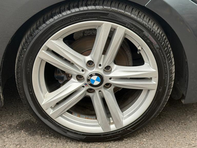 2014 BMW 1 Series 116i M Sport 3dr HATCHBACK Petrol Manual