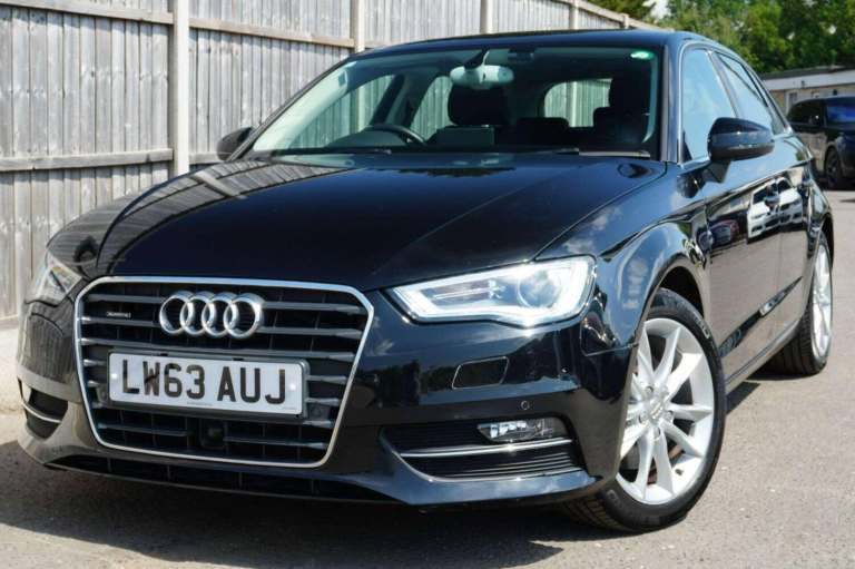 2026 Audi A3 1.8 TFSI Sport Sportback 5dr Petrol S Tronic quattro Euro 6 (s/s) (180 ps) Petrol Au...