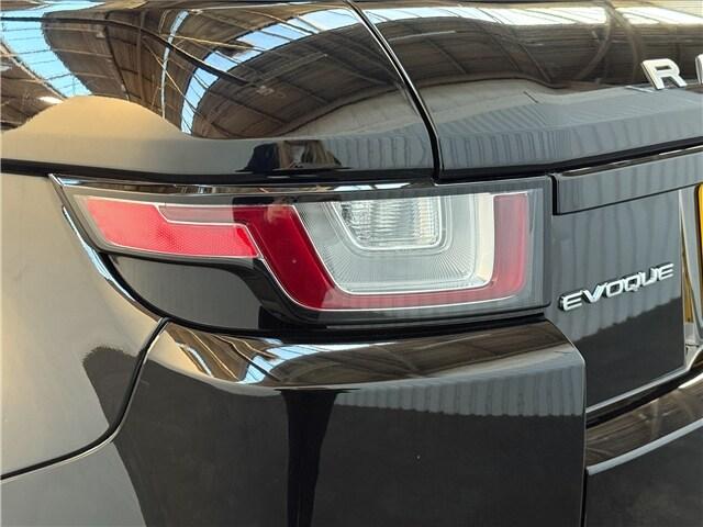 2018 Land Rover Range Rover Evoque 2.0 TD4 SE Tech 5dr Auto ESTATE DIESEL Automatic