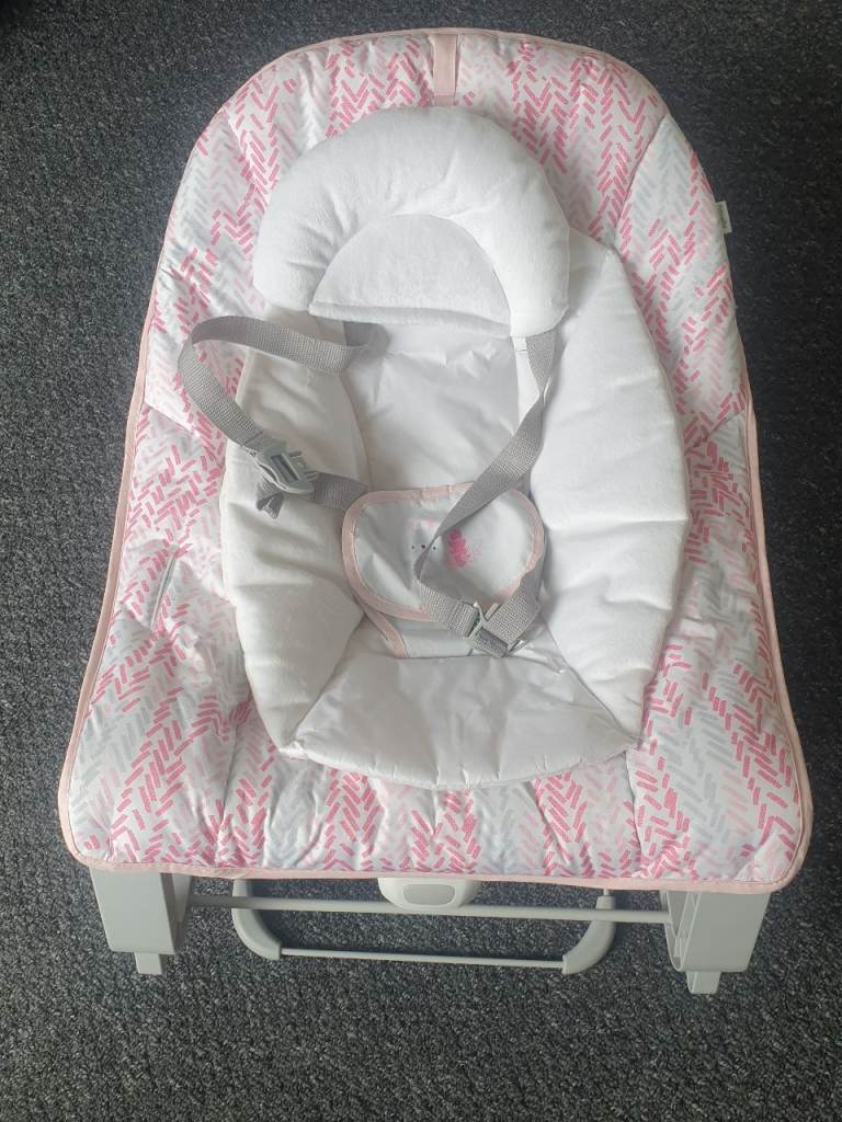 Baby bouncer
