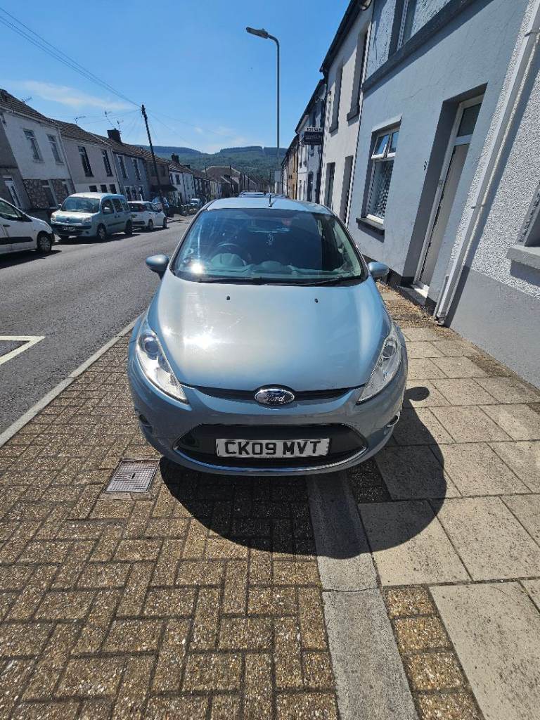 Ford, FIESTA, Hatchback, 2009, Manual, 1399 (cc), 5 doors