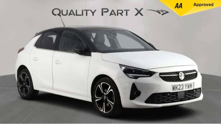 2023 Vauxhall Corsa 1.2 Turbo Ultimate Hatchback 5dr Petrol Manual Euro 6 (s/s) (100 ps) Hatchbac...