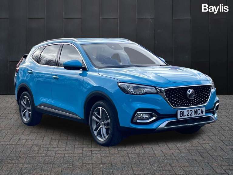 2022 MG MG HS  MG HS 1.5 T-GDI Excite SUV 5dr Petrol Manual Euro 6 (s/s) (162 ps) Hatchback Petro...