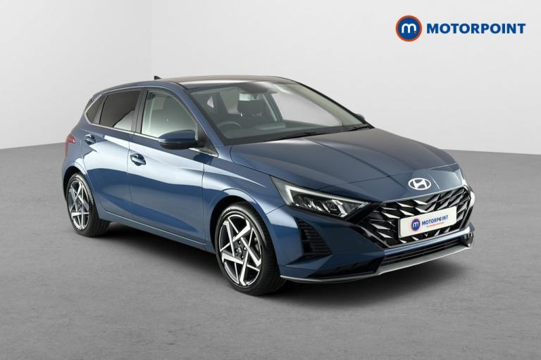 2025 Hyundai i20 1.0T GDi Premium 5dr DCT Hatchback Petrol Automatic