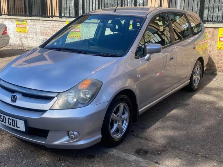 HONDA AUTOMATIC ULEZ FREE TOW 7 SEATER MPV AUTO VERSO TOURAN ZAFIRA MPV STREAM 