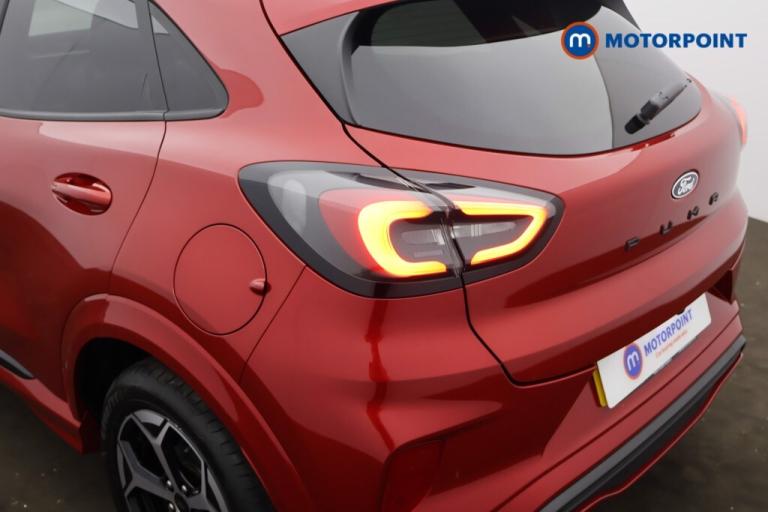 2025 Ford Puma 1.0 EcoBoost Hybrid mHEV ST-Line 5dr DCT SUV Petrol Automatic